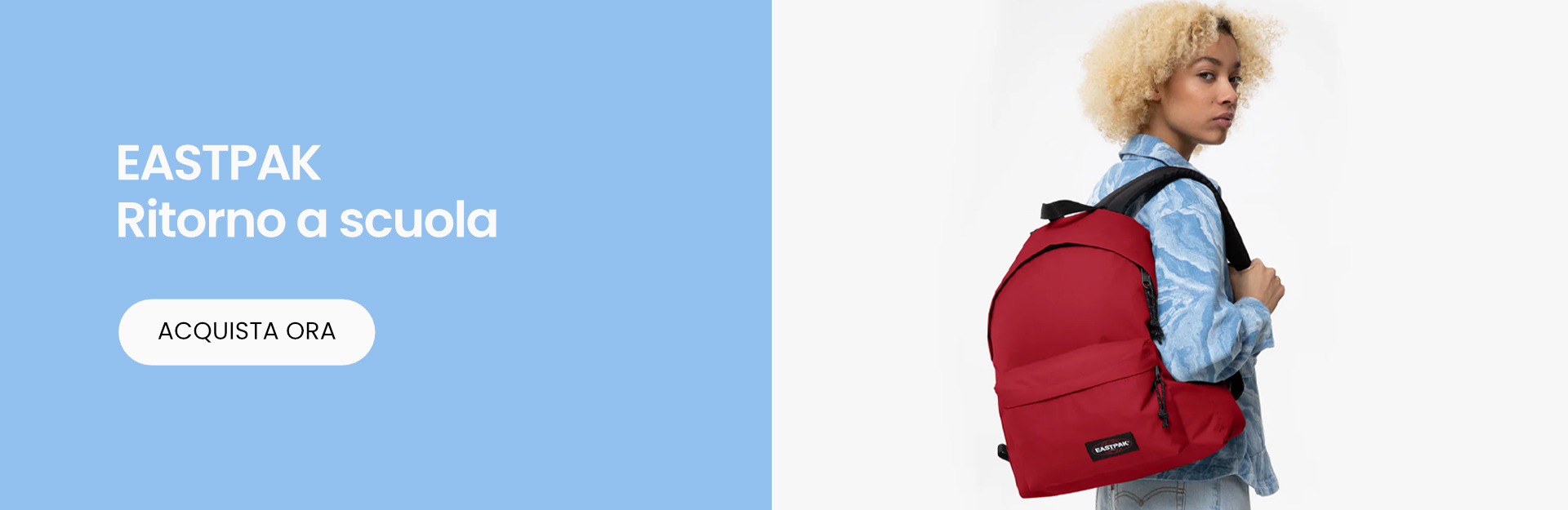 Rientro a scuola Back to school: Adidas, Puma, Champion