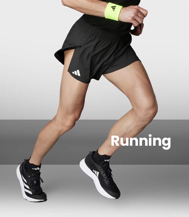 Abbigliamento, scarpe e accessori per il running! Back to sport!