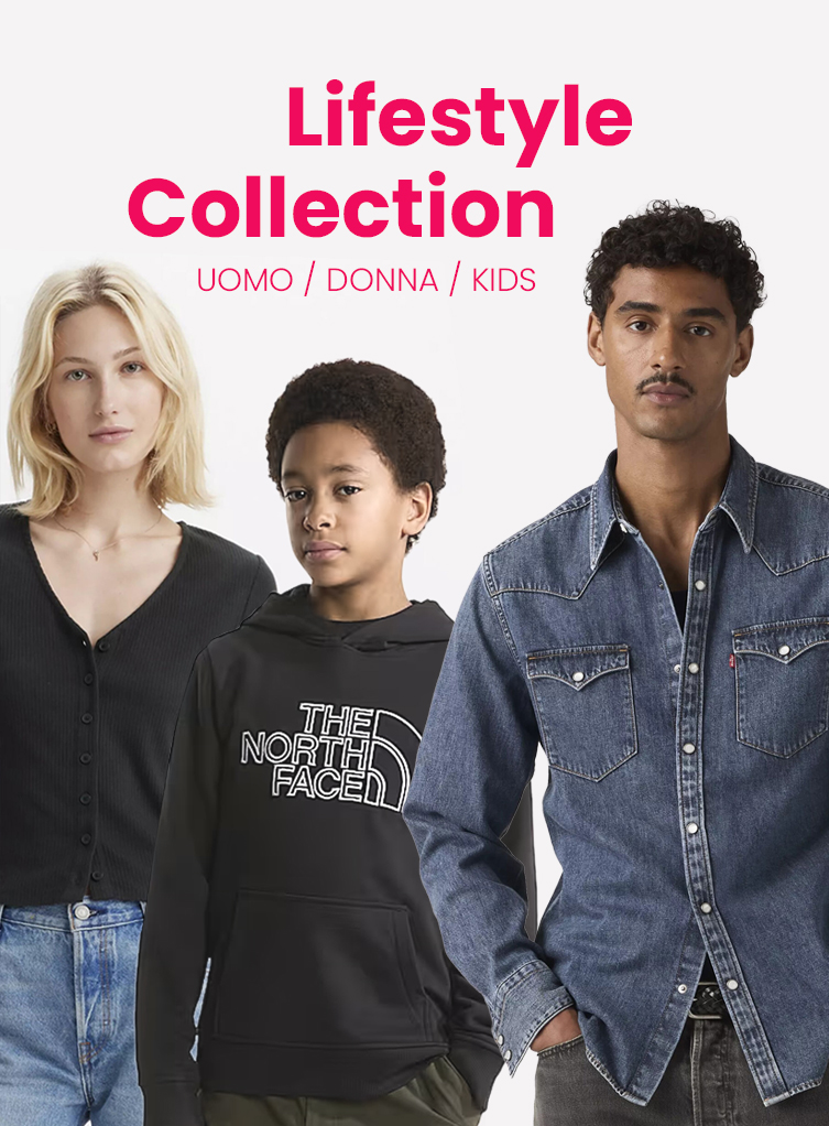 Family Outfit - uomo donna e bambino