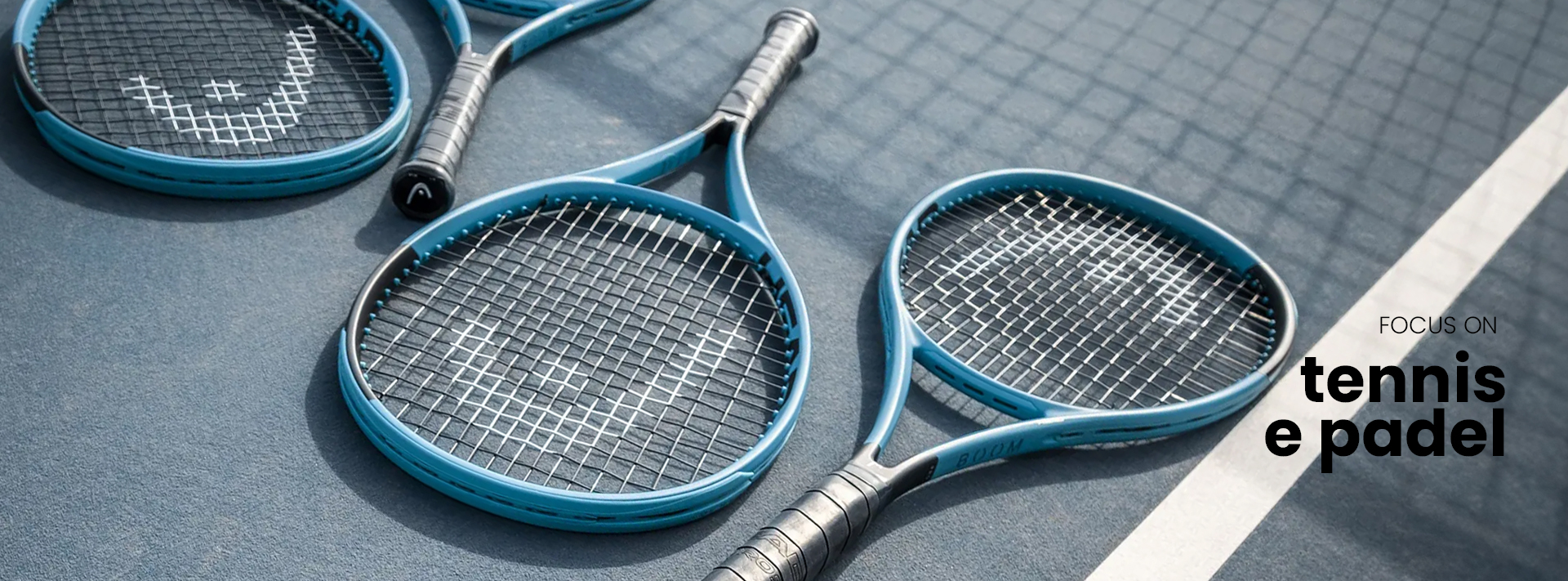 Tennis abbigliamento, scarpe e racchette