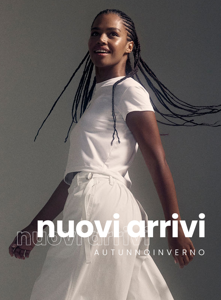 Nuove collezioni autunno-inverno 2026/27 Nuova collezione