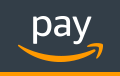 Pagamenti sicuri con Amazon Pay