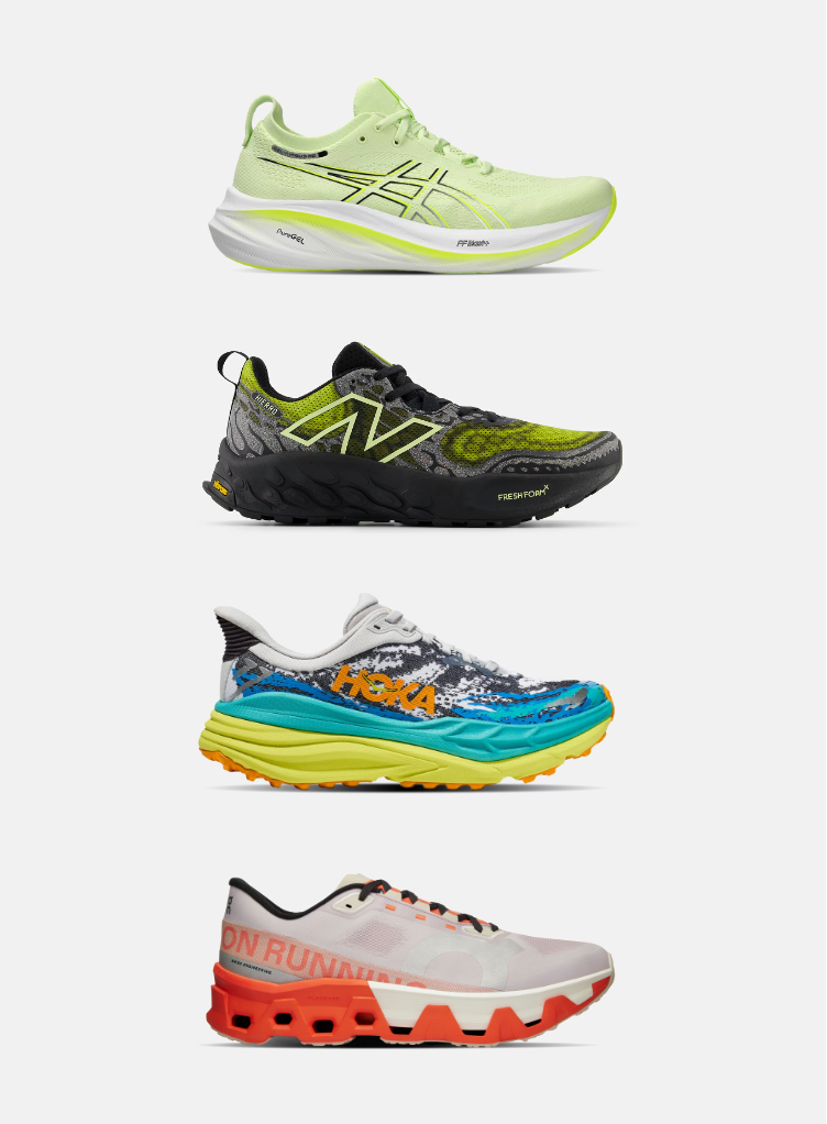 Nuove collezioni scarpe uomo, donna e bambino