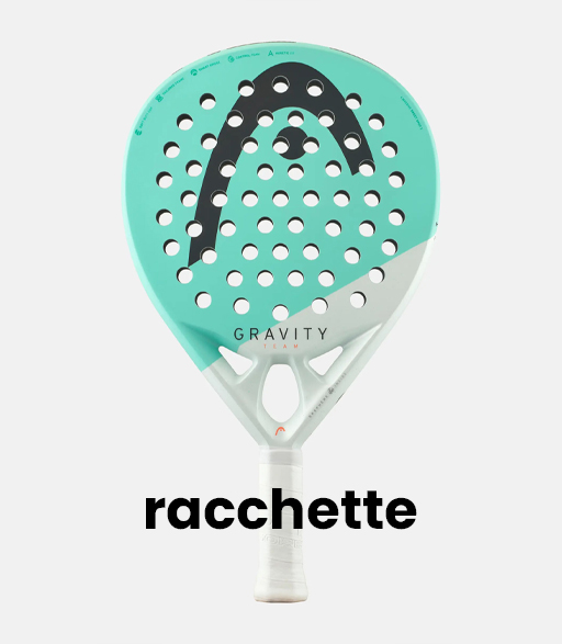 Racchette tennis