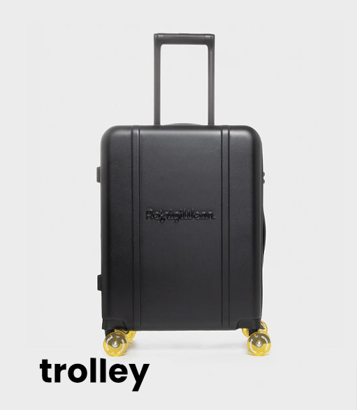 Selezione valigie, zaini e cappelli! Accessori per i viaggi