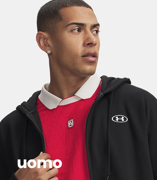 Nuove collezioni FW 2026/27 uomo Nuove collezioni