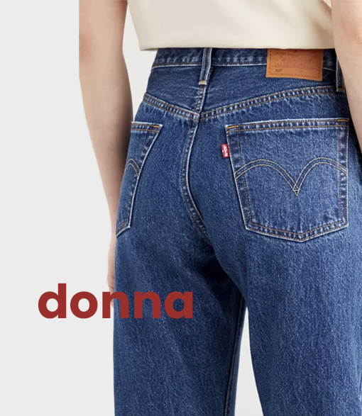 Jeans Primavera/Estate 2024