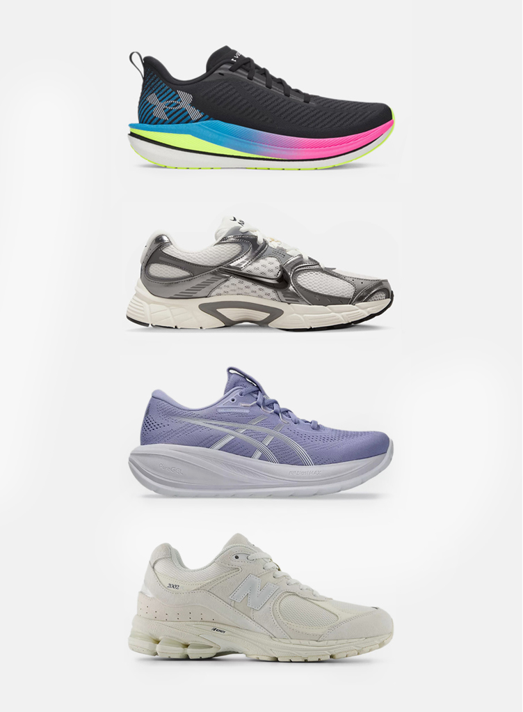 Scarpe primavera-estate 2026