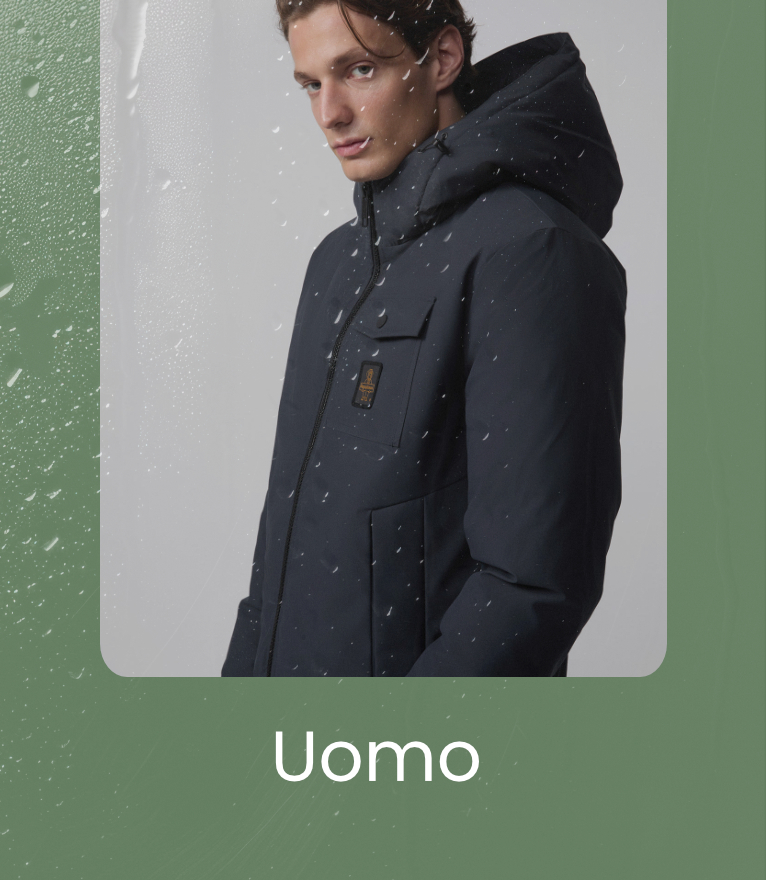 Giacche, giubbotti e smanicati