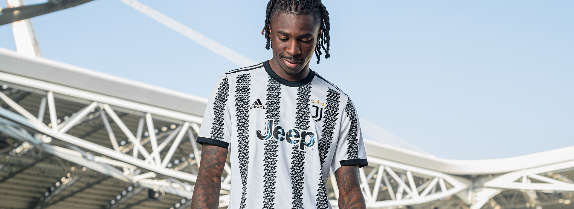 Juventus maglia gara home 2022/23