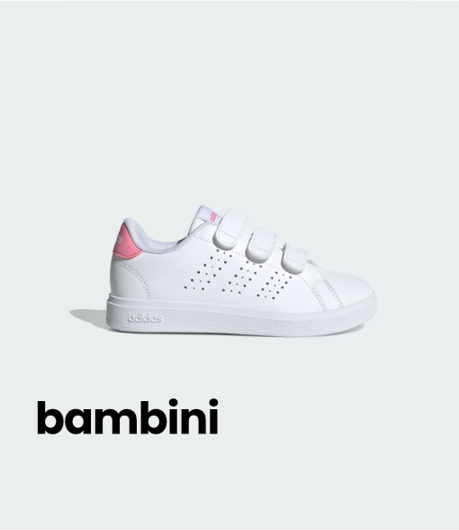 Sconto 20% sulle scarpe della collezione autunno-inverno bambino Promo 20% AI24-25