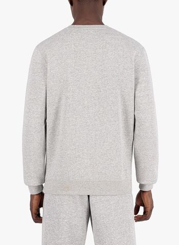 FELPA GIROCOLLO CLASSIC BIG LOGO, , small