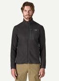 FELPA JACKET MEN'S R1 AIR FLEECE, - BLK, thumb