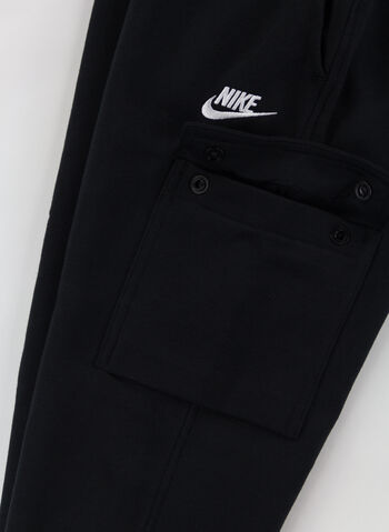 PANTALONE CLUB CARGO RAGAZZO, BLK, small