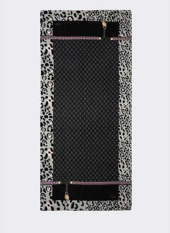 PASHMINA NADIE STAMPATA, 22222 BLK, small