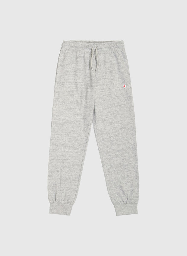 PANTALONE JOGGERS CLASSICI RAGAZZO, EM021 GREY, large