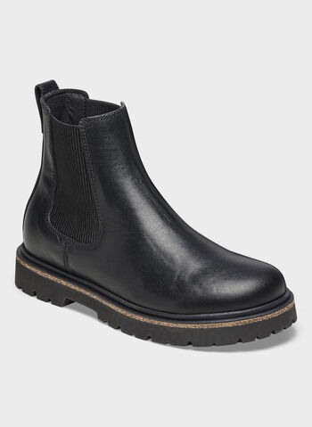 SCARPA HIGHWOOD SLIP ON, BLACK, small