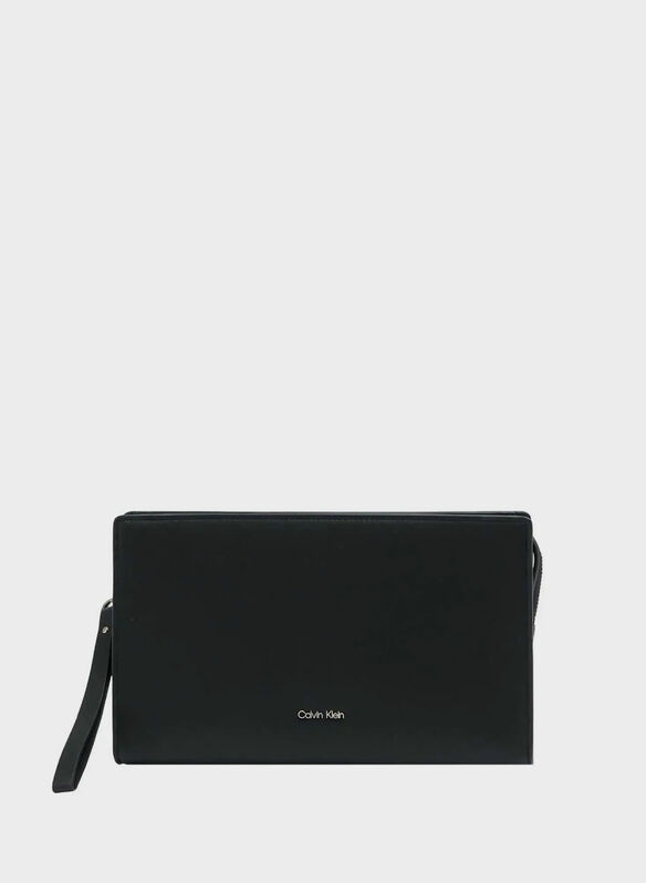 POCHETTE POUCH, UB1 BLK, medium
