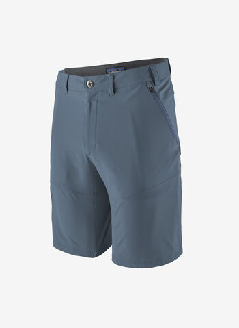 SHORTS TERRAVIA TRAIL 10, BLUE, small