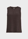 TOP ONLLIAN, SHOPPING BAG BROWN, thumb