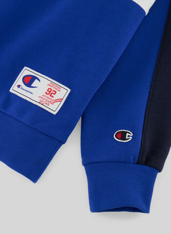 TUTA COLOR BLOCK RAGAZZO, , small