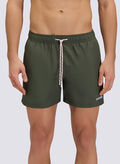 COSTUME DA BAGNO M734BDRT300, 30200 DARK ARMY GREEN, thumb