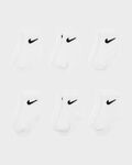 CALZA SWOOSH ANKLE 6 PAIA INFANT, 001 WHT, thumb