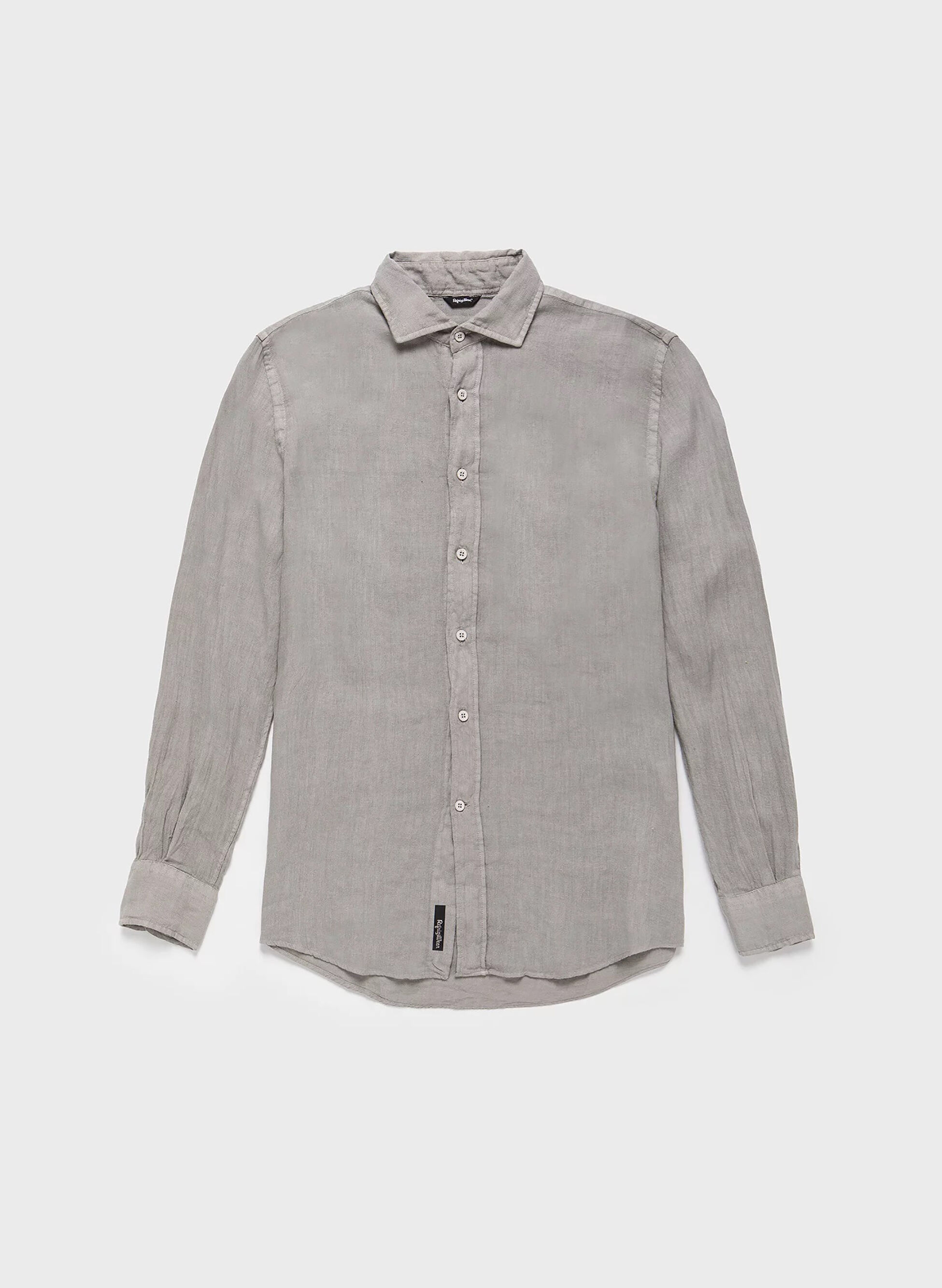 REFRIGIWEAR CAMICIA LINO CAPE MAY