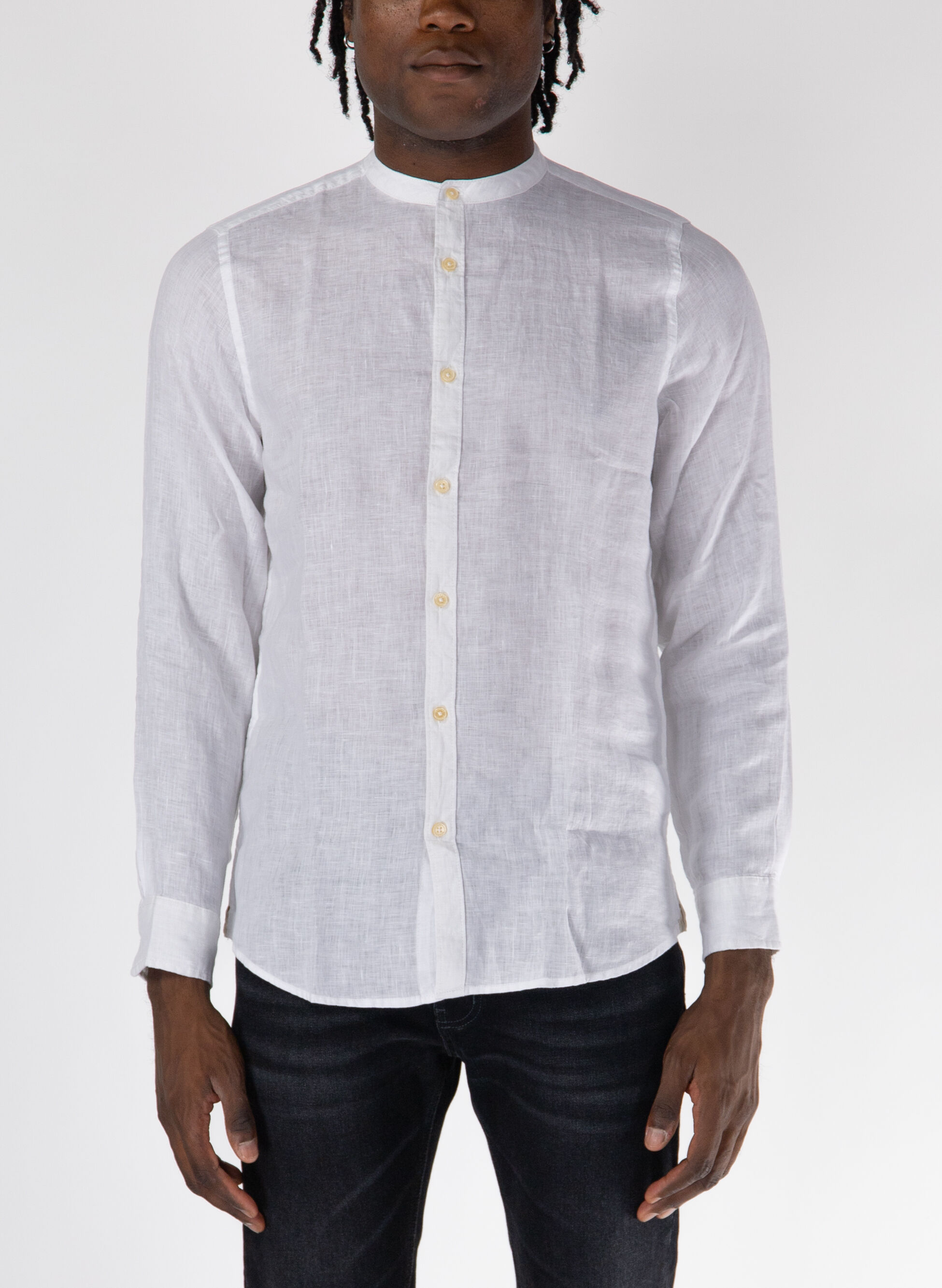 MARKUP CAMICIA A MANICHE LUNGHE