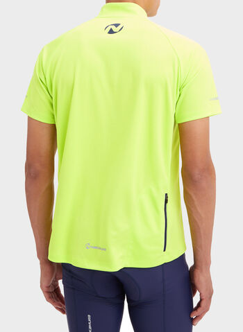 MAGLIA PAVEL UX 1/2 ZIP, 694 GREEN, small