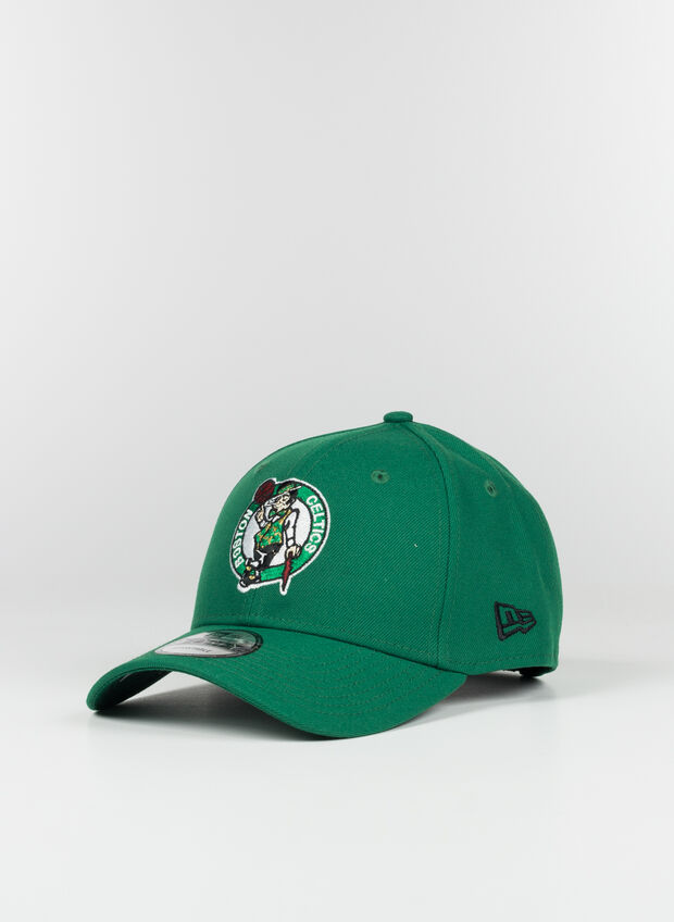 CAPPELLO CELTIC 9FORTY NBA THE LEAGUE, GREEN, large