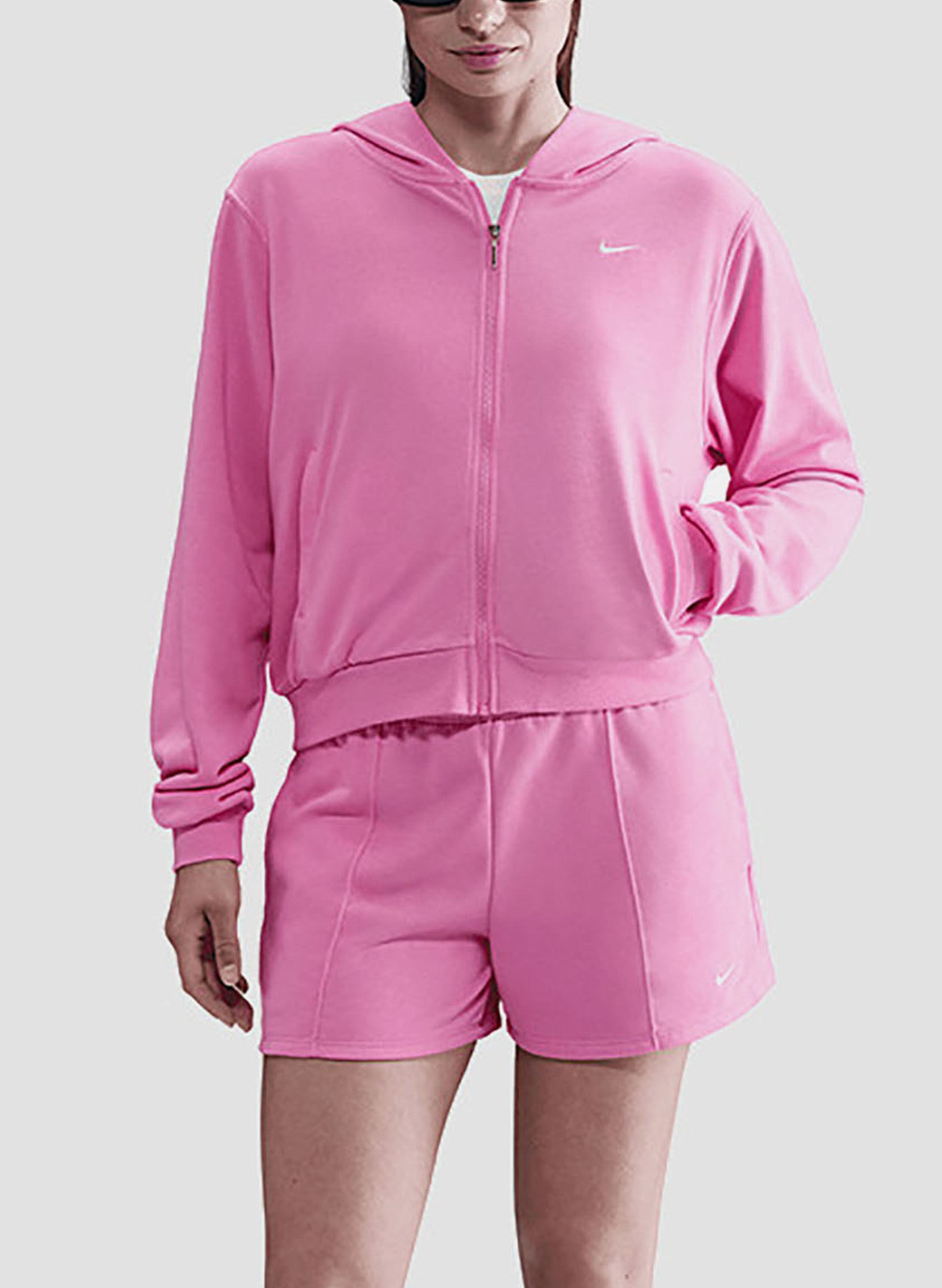 NIKE FELPA FULL ZIP CHILL TERRY