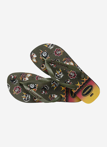 INFRADITO TOP TRIBO, 1293 GREEN, small