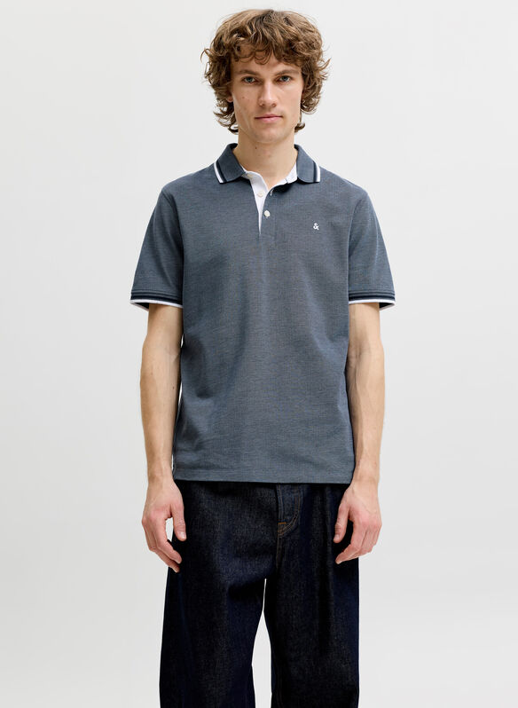 POLO CLASSIC, BLUE MIRAGE, medium