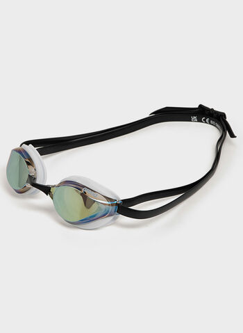 OCCHIALINO APYTHON MIRROR UNISEX, 119 GOLDWHTBLK, small