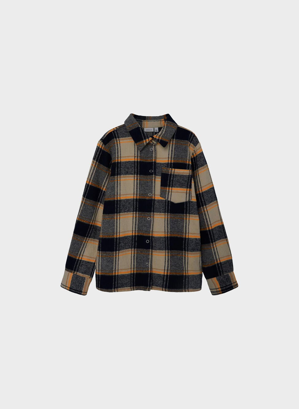 NAME IT CAMICIA LIVAS RAGAZZO
