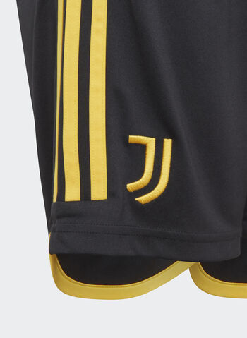 SHORT JUVENTUS 23/24 HOME JUNIOR, BLK, small