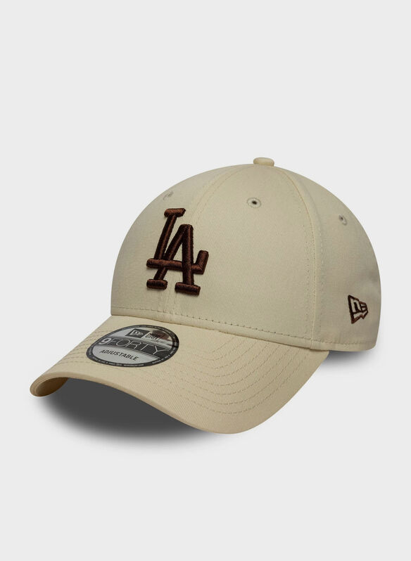 CAPPELLO LA DODGERS MLB LEAGUE ESSENTIAL, - BEIGE, medium
