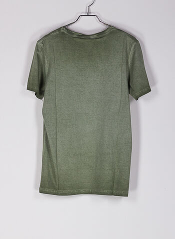 T-SHIRT MEXICO, 36SAGE, small