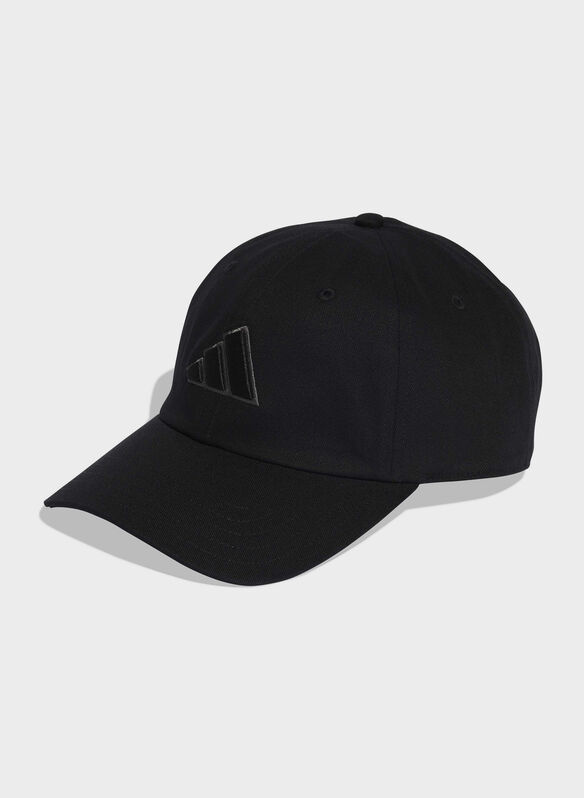 CAPPELLO BIG LOGO TONAL, - BLK, medium