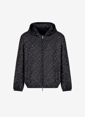 GIUBBOTTO ALLOVER, FC013 BLK, small