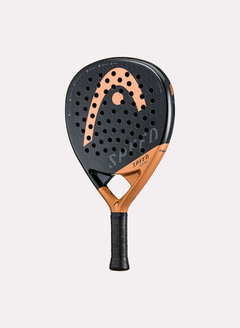 SPEED MOTION RACCHETTA PADEL, UNI BLKGOLD, small
