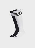 CALZA LUNGA 3 STRISCE, - WHTBLK, thumb