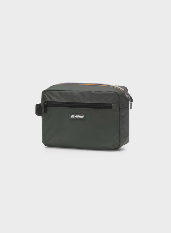 BEAUTY DEMU, OLIVE, medium