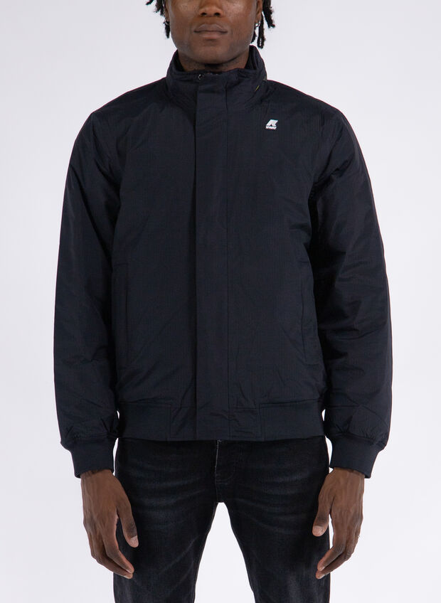 GIUBBOTTO AMAURY RIPSTOP PRIME MARMOTTA, AL8 BLK, large