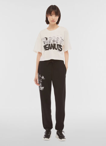 PANTALONE SNOOPY, N BLK, small