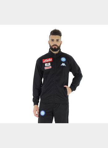 TUTA NAPOLI 2016-17 UOMO, 903BLK, small