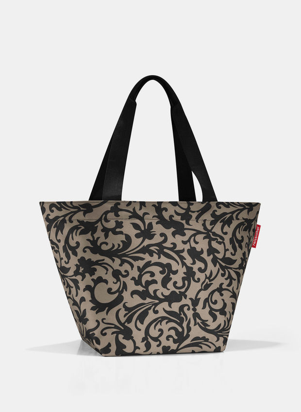 SHOPPER BAROQUE TAUPE , BAROQUE, large
