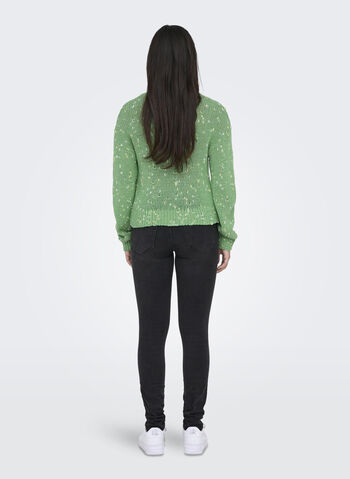 MAGLIONE BIBBI, SPRING BOUQUET, small