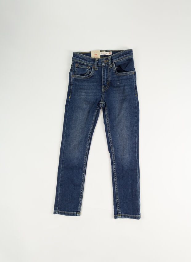 JEANS 512 SLIM TAPER BAMBINO, M8T STONE, large